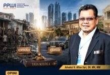 *Ketika Kemiskinan dan Kekayaan Menjadi Cermin Tata Kelola Negara: Advokat H. Alfan Sari, SH, MH, MM*
