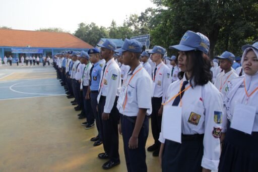 2.775 Murid Baru Masuk Di Sekolah Hang Tuah Surabaya 2.775 Murid Baru Masuk Di Sekolah Hang Tuah Surabaya