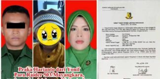 *Menagih Janji, Tragedi Penelantaran Keluarga oleh Oknum TNI dan Gugatan Keadilan Seorang Ibu*