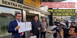 Buntut Intimidasi Ruang Redaksi, Wilson Lalengke Seret Kuasa Hukum Martin Tampubolon ke Mabes Polri