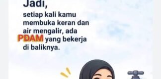*HAK JAWAB DAN KLARIFIKASI RESMI MANAJEMEN PDAM TIRTA SELAGAN*