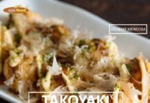 Rotua Wendeilyna Simarmata, Yuk Buat Takoyaki Ala Biangku, Dari Resep Chef Yulianto