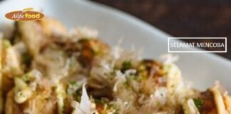 Rotua Wendeilyna Simarmata, Yuk Buat Takoyaki Ala Biangku, Dari Resep Chef Yulianto