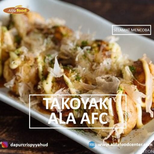 Rotua Wendeilyna Simarmata, Yuk Buat Takoyaki Ala Biangku, Dari Resep Chef Yulianto Rotua Wendeilyna Simarmata, Yuk Buat Takoyaki Ala Biangku, Dari Resep Chef Yulianto