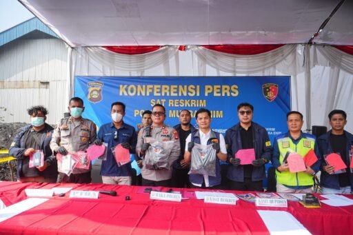 PTBA Dukung Pengungkapan Tambang Batubara Ilegal di Wilayah IUP Perseroan PTBA Dukung Pengungkapan Tambang Batubara Ilegal di Wilayah IUP Perseroan