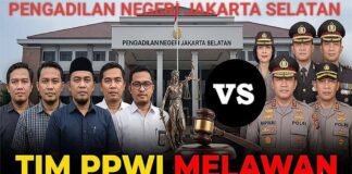 *Catatan Praperadilan terhadap Kriminalisasi Larshen Yunus: Kapolri dan Kapolda Riau Sesat Logika Hukum*