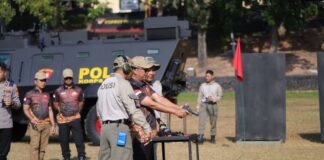 Kapolda Sumsel: Bangun Super Team, Bukan Superman, untuk Wujudkan Sumsel Aman dan Kondusif