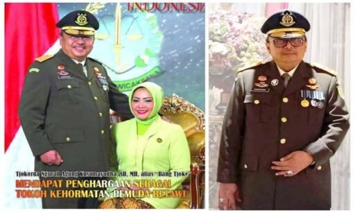 Demi Supremasi Hukum, PDKN Desak Presiden Prabowo Segera Ganti Jaksa Agung ST Burhanuddin Demi Supremasi Hukum, PDKN Desak Presiden Prabowo Segera Ganti Jaksa Agung ST Burhanuddin