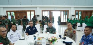 Satu Tetes untuk Sesama: Target Fantastis Kodam XII/Tpr di HUT Ke-68 Siap Banjir Darah dengan 2.352 Kantong