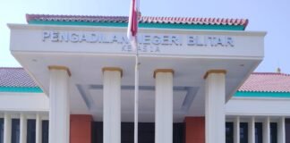 LBH IRO YUDHO WICAKSONO Hadiri Sidang Pengajuan Akta Van Dading di PN Blitar