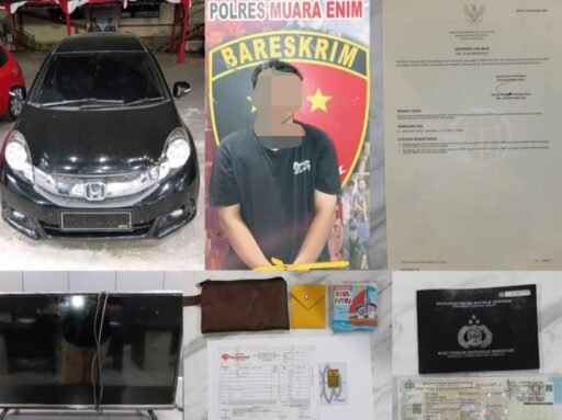Akhirnya Terungkap Kasus Yang Sempat Viral,Polres Muara Enim Tangkap Pelaku Dan Barang Bukti Akhirnya Terungkap Kasus Yang Sempat Viral,Polres Muara Enim Tangkap Pelaku Dan Barang Bukti