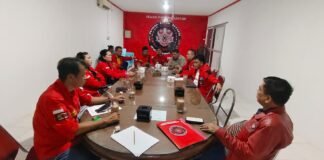 DPP Pemuda Batak Bersatu Gelar Rapat Kerja, Bahas Pembagian Tugas dan Fungsi Wakil Ketua Umum