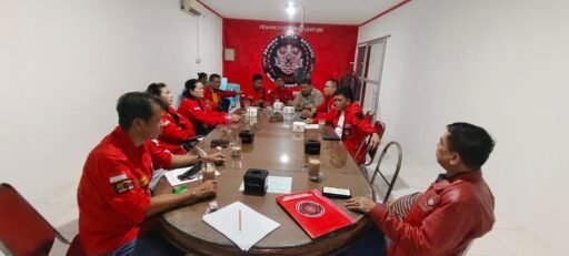 DPP Pemuda Batak Bersatu Gelar Rapat Kerja, Bahas Pembagian Tugas dan Fungsi Wakil Ketua Umum DPP Pemuda Batak Bersatu Gelar Rapat Kerja, Bahas Pembagian Tugas dan Fungsi Wakil Ketua Umum