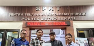 LBH Harimau Raya Minta Klarifikasi dari Notaris Terkait Dugaan Penyangkalan Penandatanganan PPJB Surat Kuasa