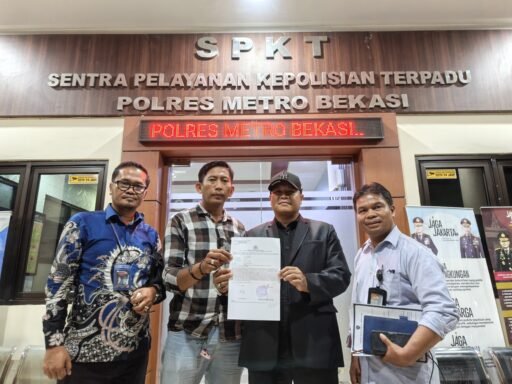 LBH Harimau Raya Minta Klarifikasi dari Notaris Terkait Dugaan Penyangkalan Penandatanganan PPJB Surat Kuasa LBH Harimau Raya Minta Klarifikasi dari Notaris Terkait Dugaan Penyangkalan Penandatanganan PPJB Surat Kuasa