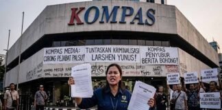 *Sebarkan Fitnah Keji yang Dikriminalisasi Polresta Pekanbaru, Ini Sanggahan Istri Larshen Yunus*
