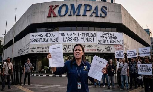 *Sebarkan Fitnah Keji yang Dikriminalisasi Polresta Pekanbaru, Ini Sanggahan Istri Larshen Yunus* *Sebarkan Fitnah Keji yang Dikriminalisasi Polresta Pekanbaru, Ini Sanggahan Istri Larshen Yunus*