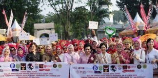 Nannie Hadi Tjahjanto: Kebaya Adalah Simbol Perjuangan Perempuan dan Kekuatan Budaya Bangsa