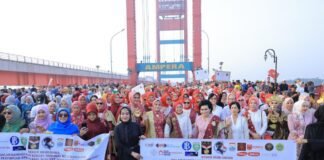 Nannie Hadi Tjahjanto: Kebaya Adalah Simbol Perjuangan Perempuan dan Kekuatan Budaya Bangsa