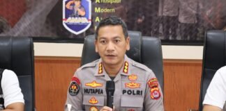 Ditreskrimum Polda Banten Amankan Satu Tersangka Kasus Dugaan Pengeroyokan dan Penculikan di Lebak