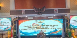 Sidang Paripurna Hari Jadi Purwakarta: Teguhkan Komitmen Ajeg Budaya dan Kemajuan Daerah