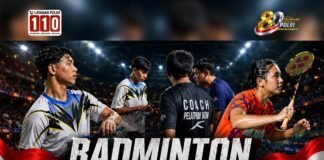 Kapolri Cup 2026 Siap Digelar! Turnamen Bulu Tangkis Tingkat Nasional Cari Bibit Juara Baru Indonesia.