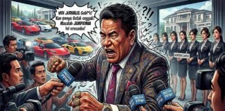 *Retak Kemilau Cincin Berlian: Menakar Kesehatan Mental dan Kemiskinan Jiwa Hotman Paris*