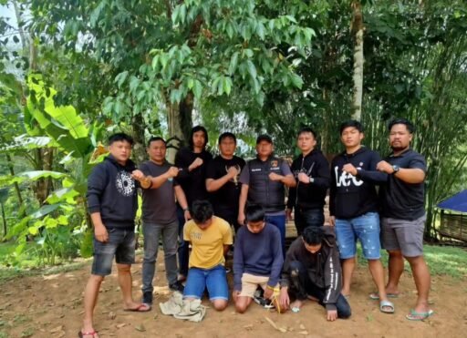 Tak Cukup 24 Jam Usai Dilaporkan, 3 Pelaku Pembunuhan di Tikala Diringkus Polres Toraja Utara Tak Cukup 24 Jam Usai Dilaporkan, 3 Pelaku Pembunuhan di Tikala Diringkus Polres Toraja Utara