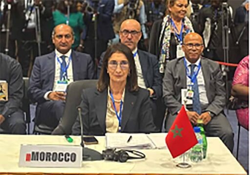 *Langkah Bersejarah Energi Afrika: Negara-Negara ECOWAS Resmi Dukung Proyek Pipa Gas Atlantik Nigeria-Maroko* *Langkah Bersejarah Energi Afrika: Negara-Negara ECOWAS Resmi Dukung Proyek Pipa Gas Atlantik Nigeria-Maroko*