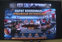 Polda Sumsel Perkuat Pengawasan Distribusi BBM Dukung Stabilitas Enerji Nasional