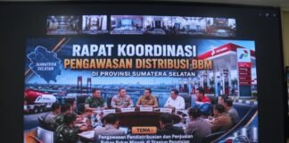 Polda Sumsel Perkuat Pengawasan Distribusi BBM Dukung Stabilitas Enerji Nasional