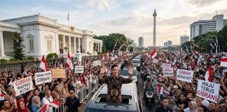 *Menakar Semiotika Istana: Ketika Mengundurkan Diri Menjadi Langkah Politik Terhormat bagi Gibran*