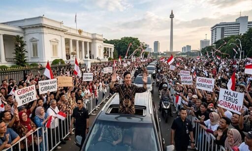 *Menakar Semiotika Istana: Ketika Mengundurkan Diri Menjadi Langkah Politik Terhormat bagi Gibran* *Menakar Semiotika Istana: Ketika Mengundurkan Diri Menjadi Langkah Politik Terhormat bagi Gibran*