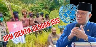 *Wajah Biadab Terorisme di Tanah Papua: Ketika Darah Saudara Sendiri Ditumpahkan Atas Nama Doktrin Sesat*