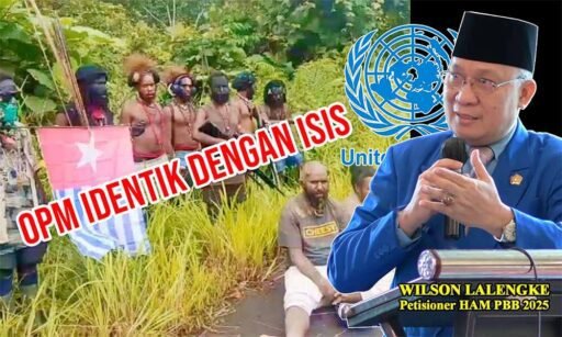*Wajah Biadab Terorisme di Tanah Papua: Ketika Darah Saudara Sendiri Ditumpahkan Atas Nama Doktrin Sesat* *Wajah Biadab Terorisme di Tanah Papua: Ketika Darah Saudara Sendiri Ditumpahkan Atas Nama Doktrin Sesat*