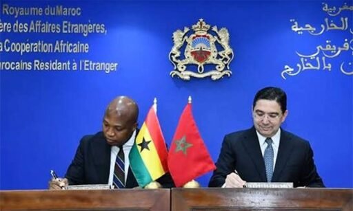 *Ghana Tegaskan Rencana Otonomi Maroko Sebagai Satu-Satunya Solusi Realistis dan Langgeng untuk Isu Sahara* *Ghana Tegaskan Rencana Otonomi Maroko Sebagai Satu-Satunya Solusi Realistis dan Langgeng untuk Isu Sahara*