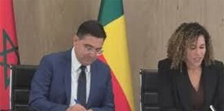 *Benin Tegaskan Dukungan Teguh terhadap Integritas Teritorial Kerajaan Maroko*