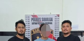 Polres Sibolga Tindak Penjualan Miras Tanpa Izin, Puluhan Botol Diamankan