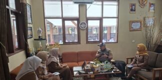 Diskominfo Purwakarta Dampingi SDN Ciwangi, Ini Penjelasannya