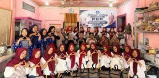 Mimpi Jadi Guru Sempat Kandas, Ibu Muda di PALI Kembali Sekolah dan Mandiri Ekonomi Berkat PEP Adera.