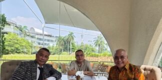 Untuk Persatuan Indonesia, PWI Pusat dan Hotman Paris Sepakat Akhiri Polemik