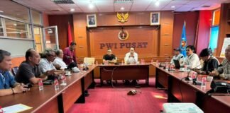 Perkuat Adaptasi Digital dan Pesta Rakyat, PWI Fest 2026 Jadi Agenda Tetap PWI Pusat