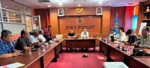 Perkuat Adaptasi Digital dan Pesta Rakyat, PWI Fest 2026 Jadi Agenda Tetap PWI Pusat Perkuat Adaptasi Digital dan Pesta Rakyat, PWI Fest 2026 Jadi Agenda Tetap PWI Pusat