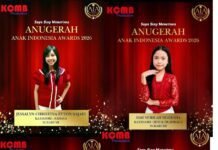 Audiensi ke Pemkot Sukabumi, 9 Anak Berprestasi Usulkan Piagam Penghargaan Resmi Wali Kota.