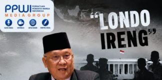 *WILSON LALENGKE TEGASKAN: “LONDO IRENG” BUKAN UNTUK JURNALIS DAN LSM*
