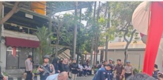 Polrestabes Surabaya Musnahkan Barang Bukti Narkotika, Tegaskan Komitmen Berantas Peredaran Narkoba