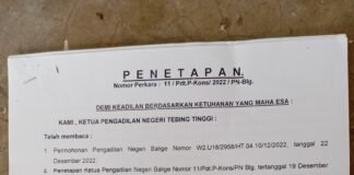 Sengketa Lumban Silo Tano Ponggol, Berhakkah Sudung Sitanggang dan Jonny Sitanggang Atas Ganti Rugi ?