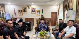 *SEKDA HERWAN ANTONI: PERAN SMSI SANGAT PENTING DUKUNG KEMAJUAN DAN PEMBANGUNAN PROVINSI BENGKULU*