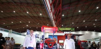 Mahindra – RMA Indonesia Perkuat Mekanisasi Pertanian Nasional