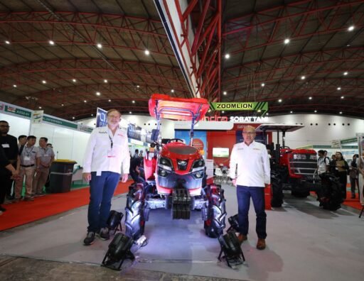 Mahindra – RMA Indonesia Perkuat Mekanisasi Pertanian Nasional Mahindra – RMA Indonesia Perkuat Mekanisasi Pertanian Nasional